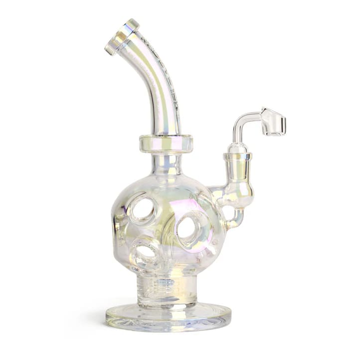 11" Tall Terminator Finish Swiss Globe Rig