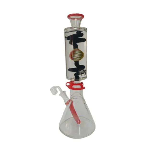 One Wholesale - 13" Ameri chill Freezable Coil Dab Main Image