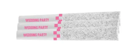 FROSTED FLYERS WEDDING PARTY INFUSED PRE-ROLLS - 1.5