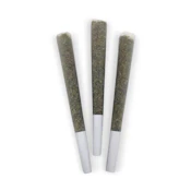 SUPER SILVER BUBBA PRE-ROLLS - 3