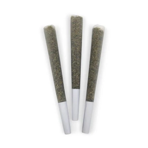 DEALR - SUPER SILVER BUBBA PRE-ROLLS - 3 Main Image