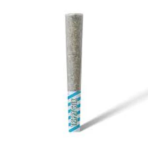 Trippy Sips - TRIPPY STIX BLUE LEMONADE DBL DIAMOND BLEND INFUSED PRE-ROLLS - 1
