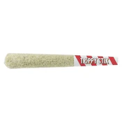 TRIPPY STIX WATERMELON DRIP DBL DIAMOND BLEND INFUSED PRE-ROLLS - 1
