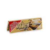1 1/4 FLAVOURED ROLLING PAPER - CHOCOLATE CHIP