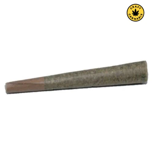ROYAL CANNABIS SUPPLY CO. - Zombie Kush Pre-Roll 1x1g Pre-Rolls Main Image