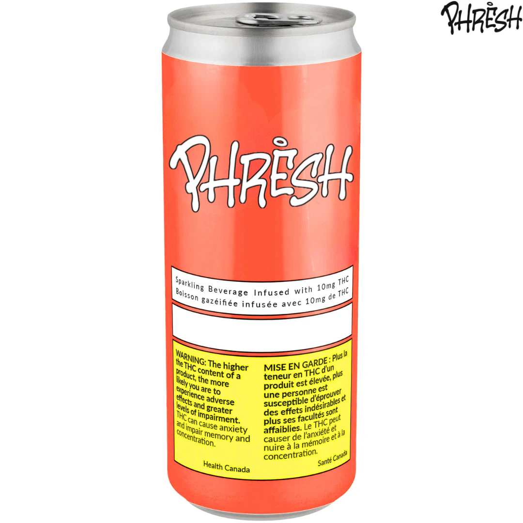 Phresh - PHRESH | Watermelon | Sugar Free Beverage Main Image