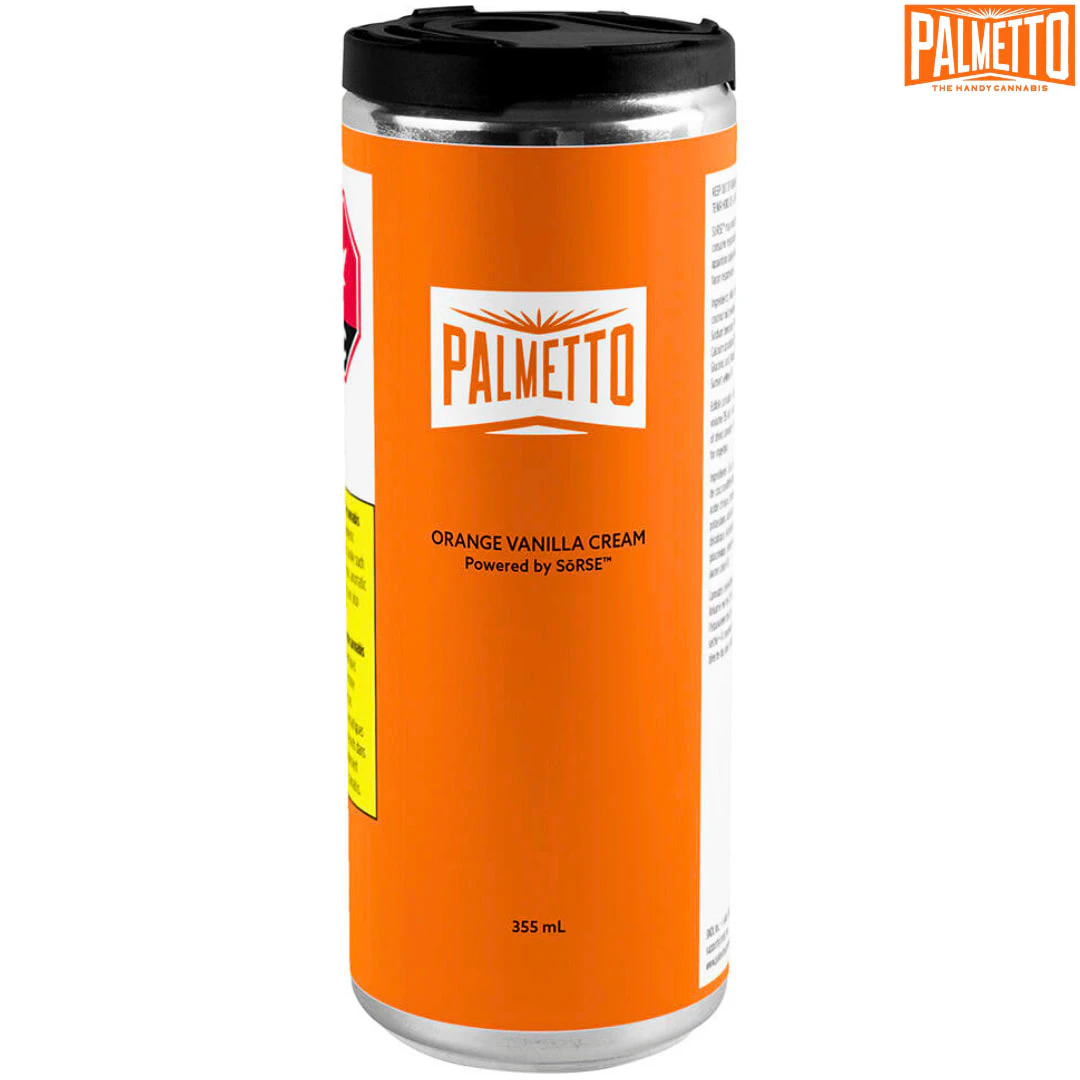 Palmetto - Palmetto | Orange Vanilla Cream | Beverage Main Image