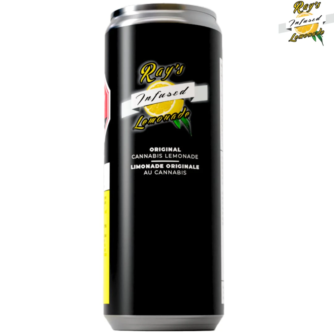 Ray's Lemonade - Ray's Lemonade | Ray's Original Lemonade | Beverage Main Image