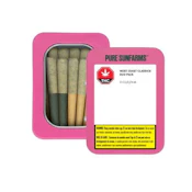 WEST COAST CLASSICS DUO PACK 0.5G 10PK PRE-ROLLS (VARIETY PACK)