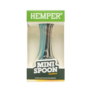 3.5"Hemper Mini Spoon Pipe