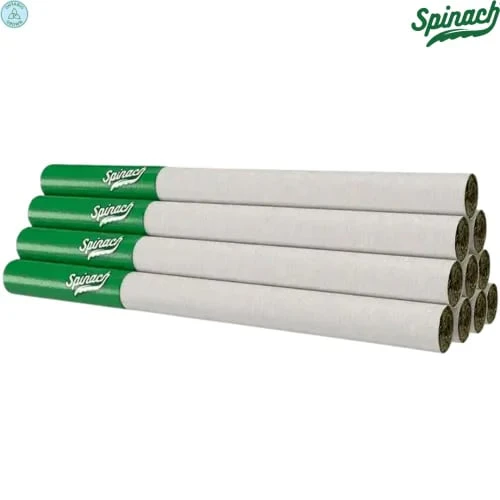 Spinach - Spinach | STIX Space Cake Pre-Rolls | 10x0.4g Main Image