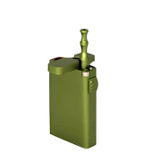 Ongrok Aluminum Dugout One Hitter (Green)