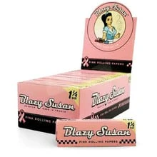 Blazy Susan - Blazy Susan 1 1/4 Rolling Papers Main Image