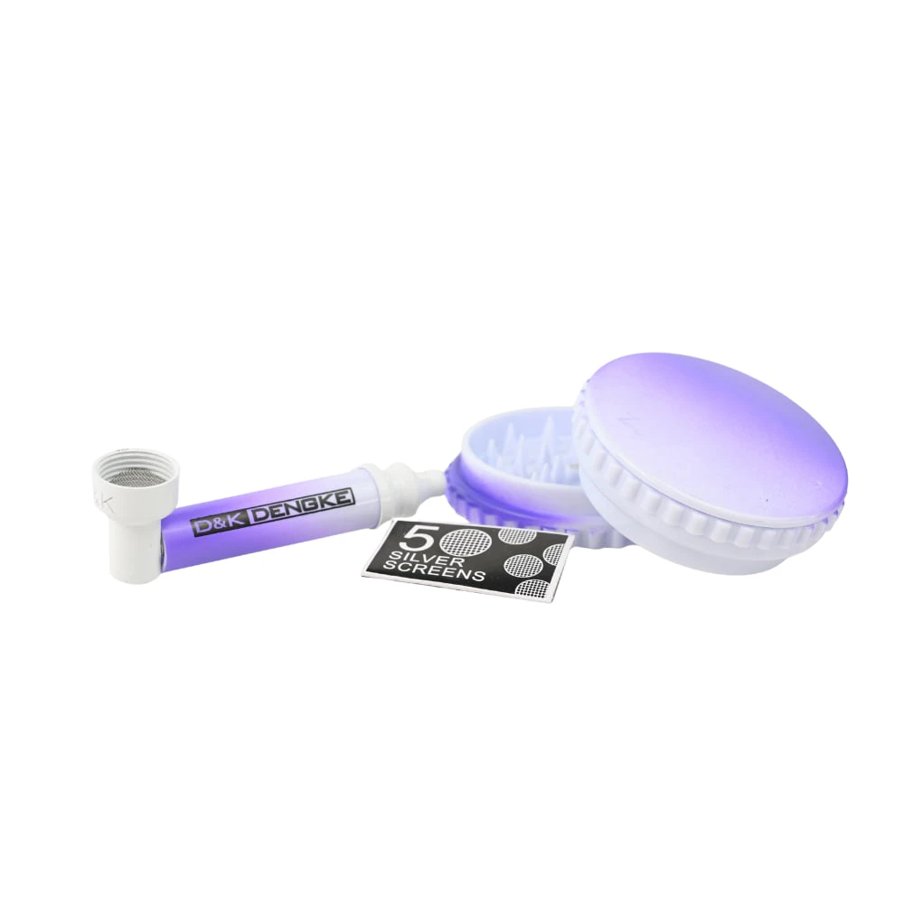 D&K - D&K Grind and Smoke Essential Combo Set Main Image