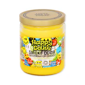Smoke Odor  Exterminator Candle (Happy Daze)