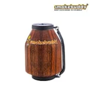 Smokebuddy Original - Personal Air Filter - Wood