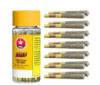 TROPIC THUNDER J'S PRE-ROLLS - 7