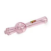 6" Modern Steam Roller - Pink