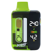 Alien OG All-in-One Disposable Pen 1g