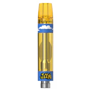 High Potency 95+ 510 Thread Cartridge F YUZU 0.95g