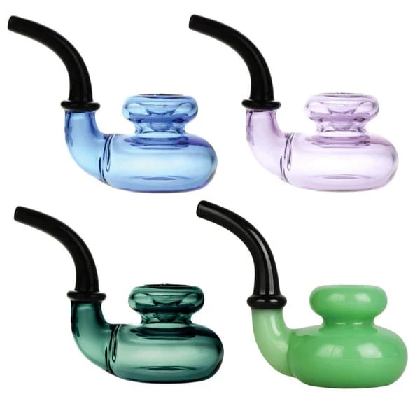 AFG Distribution Canada - PULSAR -  Bi-Level Sherlock Handpipe - 4.5" Main Image