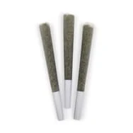 DEALR - SUPER SILVER BUBBA PRE-ROLLS - 3 Main Image