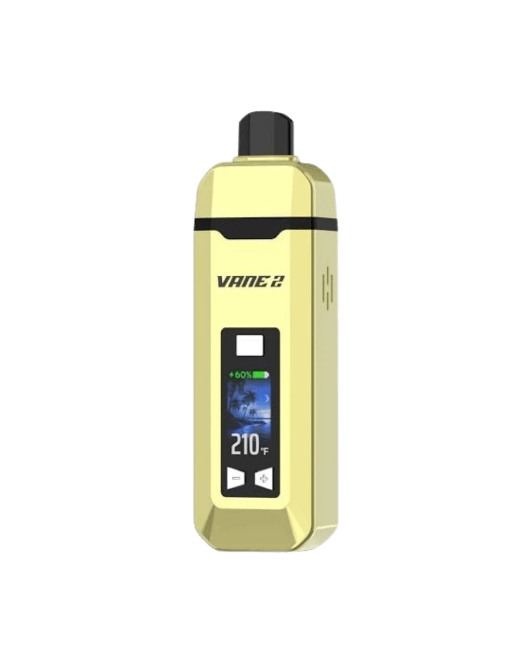 Yocan - Yocan Vane 2 - Yellow Main Image