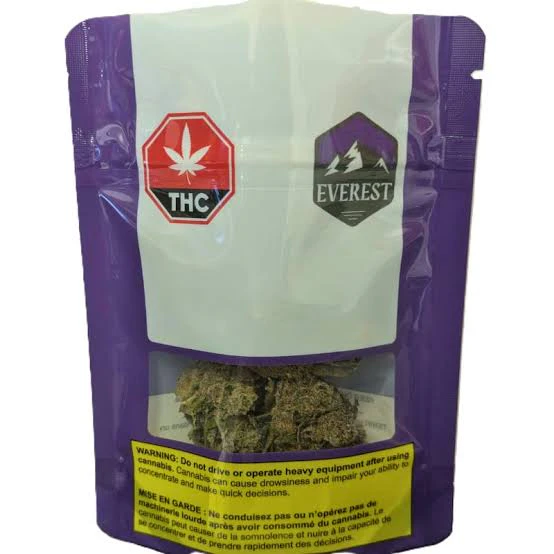 Everest - Grape Gas 14g Dried Flower Main Image