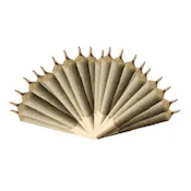 Organic Afterglow 10 x 0.5g Pre-Rolls