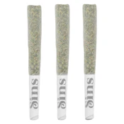 Gas Face Pre-Rolls 3 x 0.5g