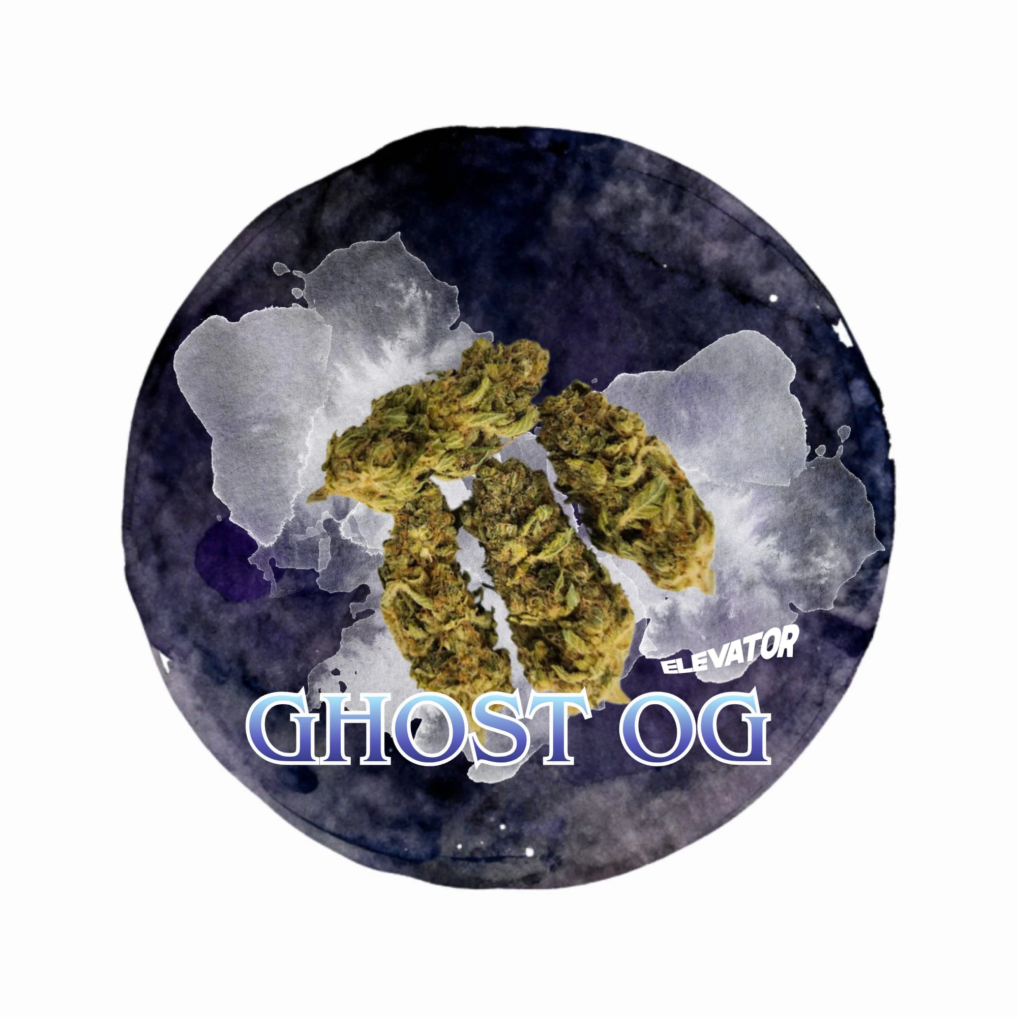 Elevator - Ghost OG 14g Main Image