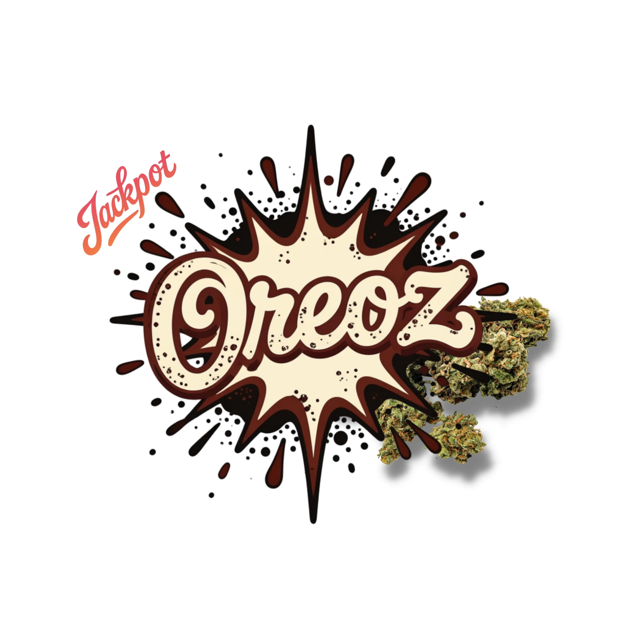Jackpot - Oreoz Smalls 14g Main Image