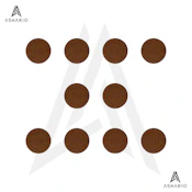 Milk Chocolate | 10x1 Pack