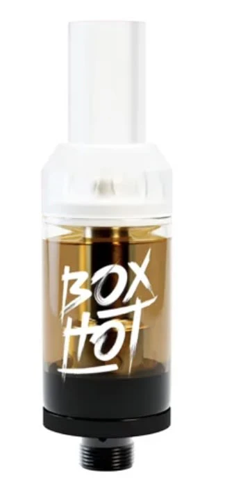 BOXHOT - BOXHOT Mint Condition Liquid Diamond Charged 1g Prefilled Vape Cartridge Main Image
