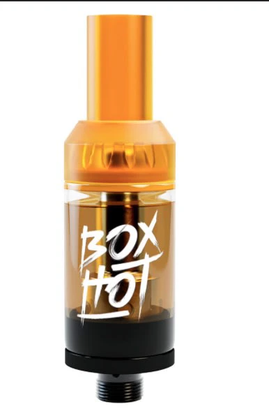 BOXHOT - BOXHOT Maui Madness Liquid Diamond Charged 1g Prefilled Vape Cartridge Main Image