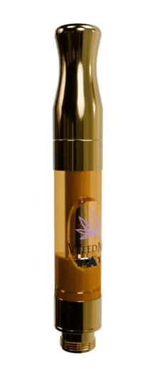 Weed Me Max - LIQUID DIAMOND GUAVA PASSION FRUIT CARTRIDGE - 1 Main Image