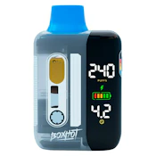 Blue Razz Lemonade Liquid Diamonds 1g