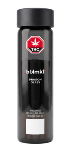 DRAGON GLASS PRE-ROLLS - 2.5