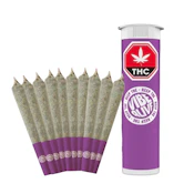 Organic Afterglow 10 x 0.5g Pre-Rolls