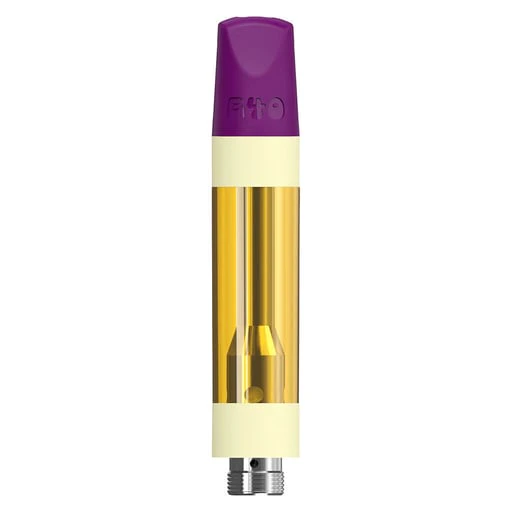BACK FORTY - Back Forty Blackberry Breath Liquid Diamonds 0.95g Prefilled Vape Cartridge Main Image