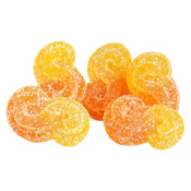 Peach Orange CBD 5pc
