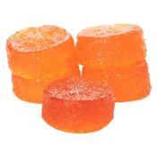 LEISURE CLUB Sour Peach Live Rosin Multi Pack (Indica) 15 x 10mg