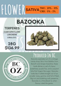 28G - BC OZ - BAZOOKA