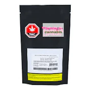 14g Blackberry Cream Milled - TobaGrown