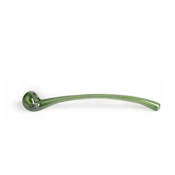 9" GREEN IRIDESCENT GANDALF PIPE