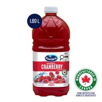WALMART - Ocean Spray Cranberry Cocktail 1.89L Main Image