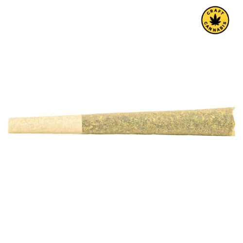 5 Points Cannabis - Bubba-45 Pre-Roll 20x0.5g Pre-Rolls Main Image