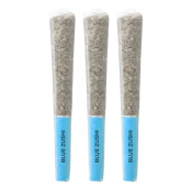 Blue Zushi Pre-Rolls 3 x 0.5g