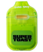 Super Toast Guavalicious Diamond Blend Disposable 0.95g Vape