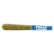 Blueberry Dynamite 1 x 0.7g Infused Pre-Roll